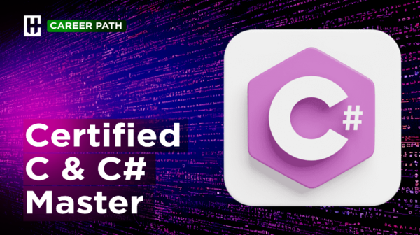 Certified C, C#, and C++ Master