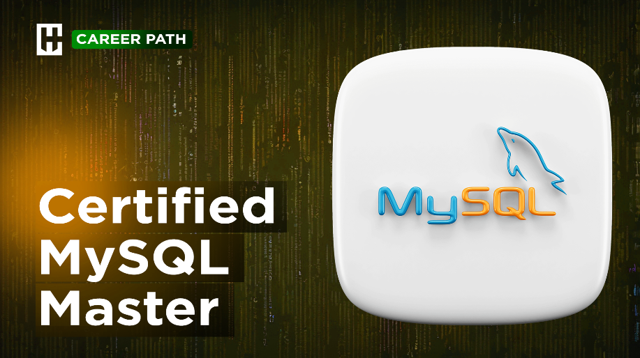 Certified MySQL Master